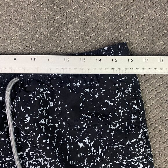 Pink Floyd Board Shorts Mens Medium Swim Trunks Dark Side Of The Moon Mesh Lined - Picture 7 of 11